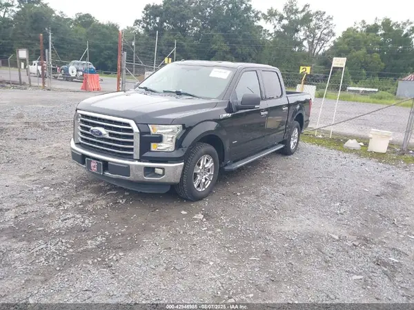 1FTEW1CP6GKF91839 2016 FORD F-150 - Image 2