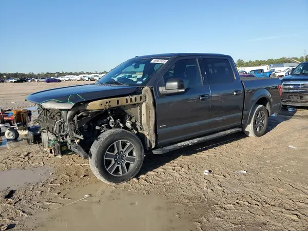 1FTEW1CP6GKF96460 2016 FORD F-150 - Image 1