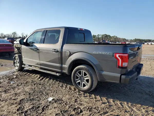 1FTEW1CP6GKF96460 2016 FORD F-150 - Image 2
