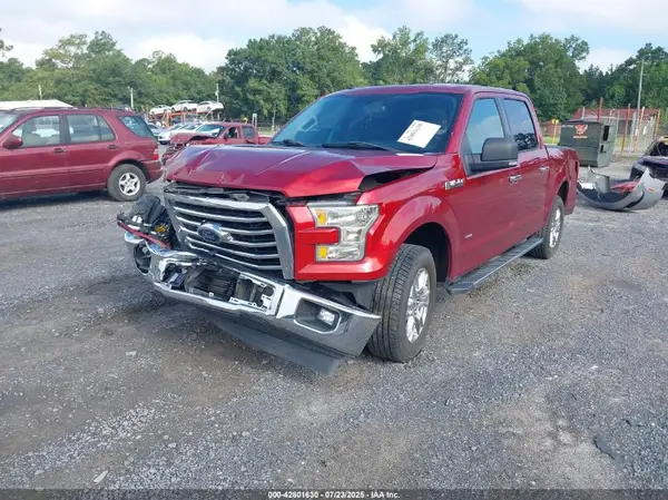 1FTEW1CP6HFA80769 2017 FORD F-150 - Image 2