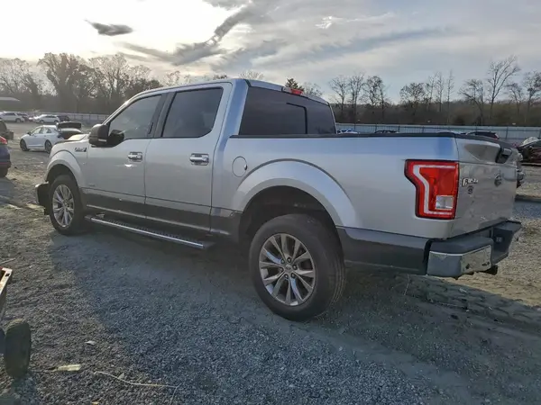 1FTEW1CP6HFA81694 2017 FORD F-150 - Image 2
