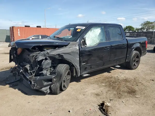 1FTEW1CP6HFA93862 2017 FORD F-150 - Image 1