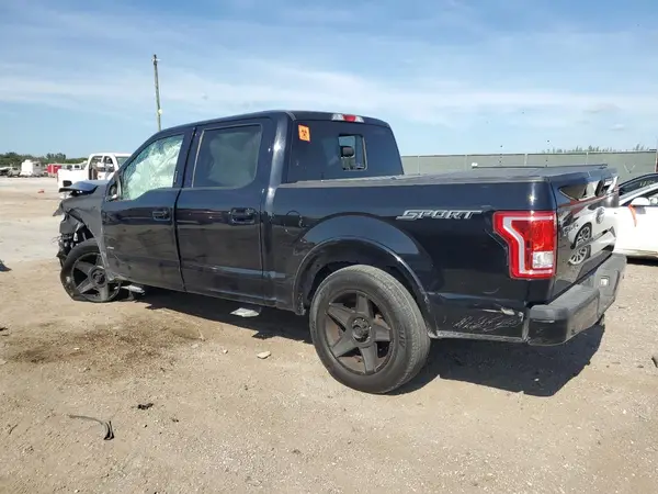 1FTEW1CP6HFA93862 2017 FORD F-150 - Image 2