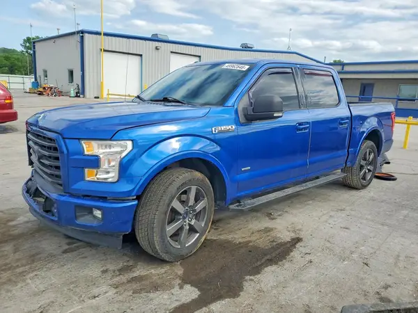 1FTEW1CP6HFB06397 2017 FORD F-150 - Image 1