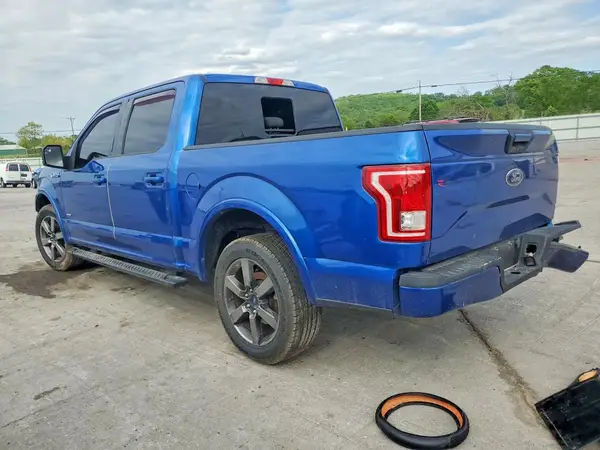 1FTEW1CP6HFB06397 2017 FORD F-150 - Image 2