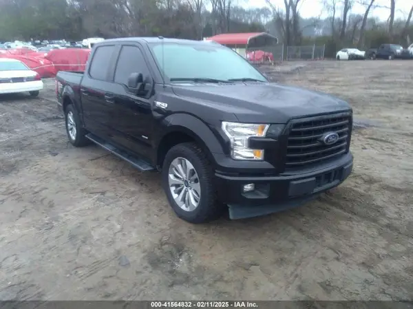 1FTEW1CP6HFB16508 2017 FORD F-150 - Image 1