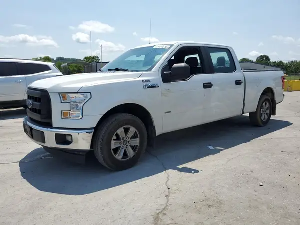 1FTEW1CP6HFB23734 2017 FORD F-150 - Image 1