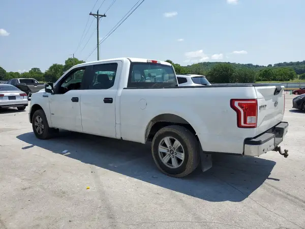 1FTEW1CP6HFB23734 2017 FORD F-150 - Image 2