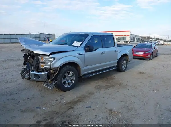 1FTEW1CP6HFB29890 2017 FORD F-150 - Image 2