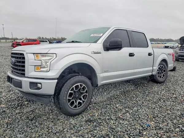 1FTEW1CP6HFB99731 2017 FORD F-150 - Image 1