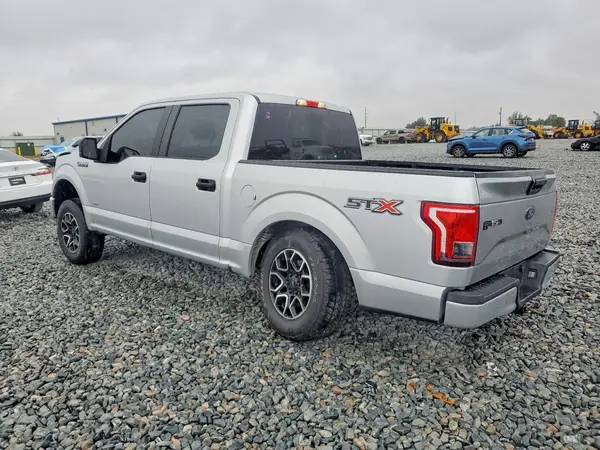 1FTEW1CP6HFB99731 2017 FORD F-150 - Image 2