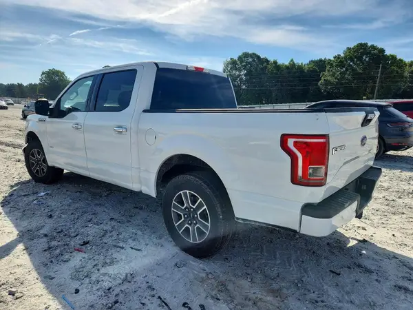 1FTEW1CP6HFC29665 2017 FORD F-150 - Image 2
