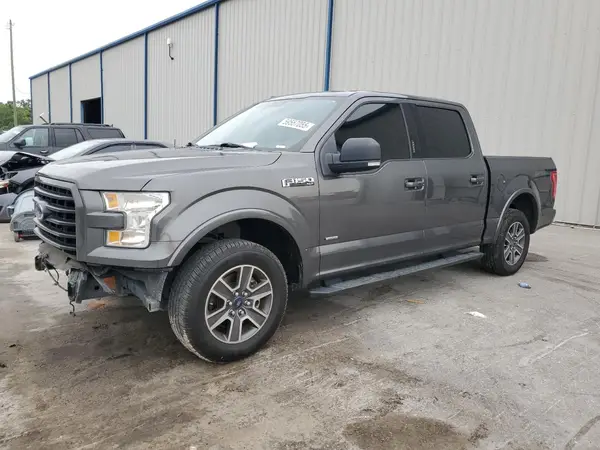 1FTEW1CP6HFC50113 2017 FORD F-150 - Image 1