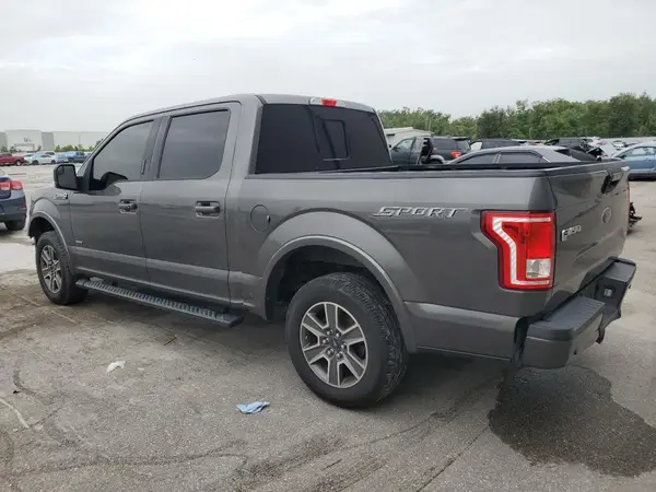 1FTEW1CP6HFC50113 2017 FORD F-150 - Image 2