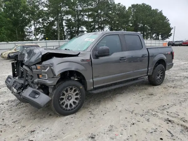 1FTEW1CP6HFC55621 2017 FORD F-150 - Image 1