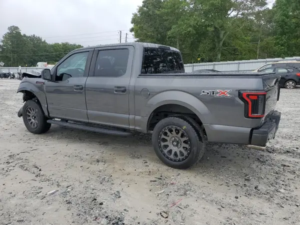 1FTEW1CP6HFC55621 2017 FORD F-150 - Image 2