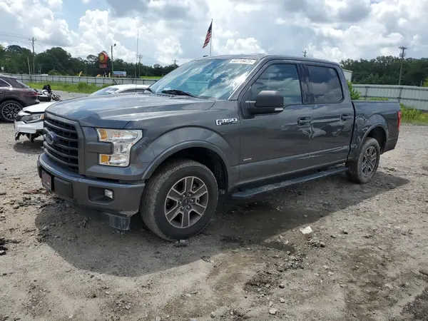 1FTEW1CP6HFC55893 2017 FORD F-150 - Image 1