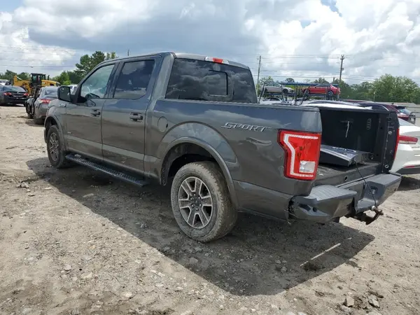 1FTEW1CP6HFC55893 2017 FORD F-150 - Image 2