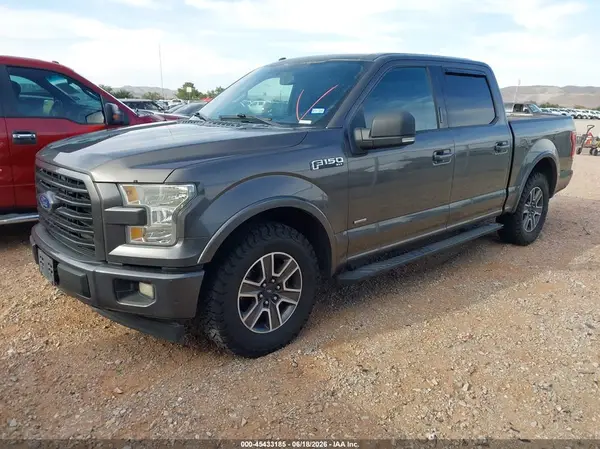 1FTEW1CP6HKC04322 2017 FORD F-150 - Image 2
