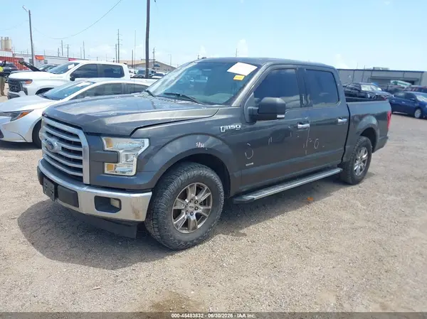 1FTEW1CP6HKC16759 2017 FORD F-150 - Image 2