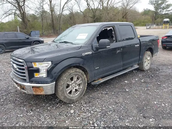 1FTEW1CP6HKC22710 2017 FORD F-150 - Image 2
