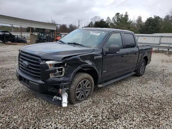 1FTEW1CP6HKC27275 2017 FORD F-150 - Image 1