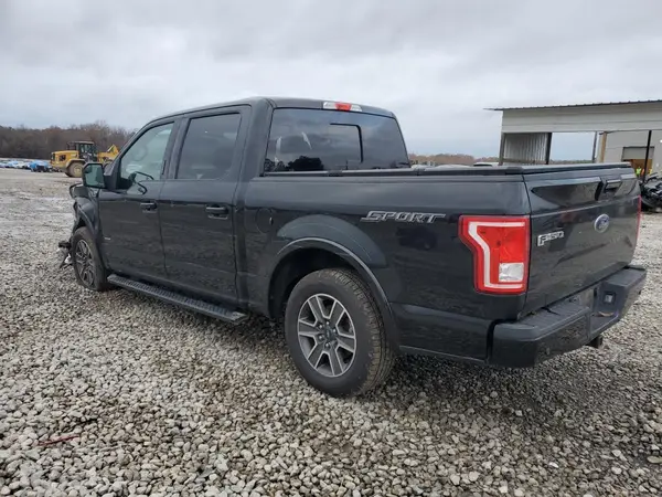 1FTEW1CP6HKC27275 2017 FORD F-150 - Image 2