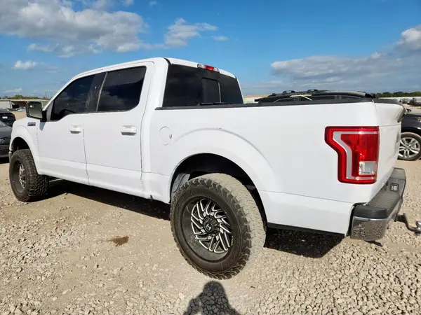 1FTEW1CP6HKC41449 2017 FORD F-150 - Image 2