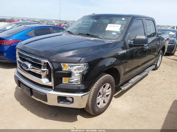 1FTEW1CP6HKC41919 2017 FORD F-150 - Image 2