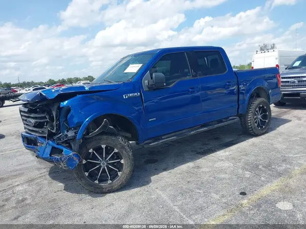 1FTEW1CP6HKC72328 2017 FORD F-150 - Image 2