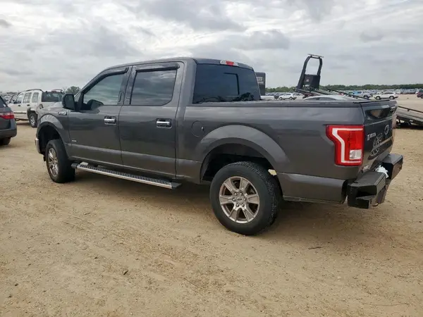1FTEW1CP6HKC81675 2017 FORD F-150 - Image 2