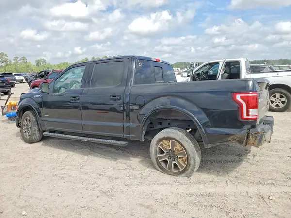 1FTEW1CP6HKC82017 2017 FORD F-150 - Image 2
