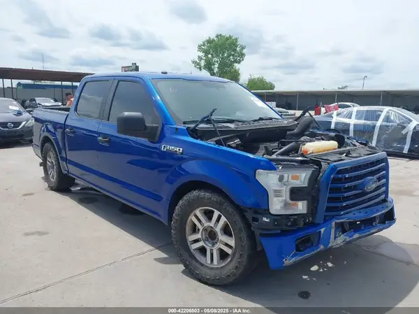 1FTEW1CP6HKC97293 2017 FORD F-150 - Image 1