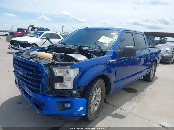 1FTEW1CP6HKC97293 2017 FORD F-150 - Image 2