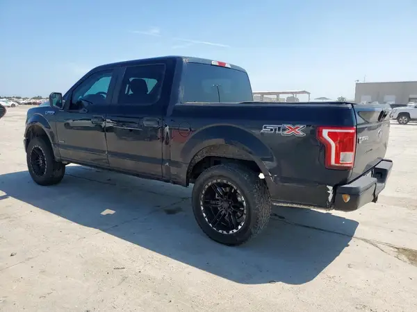 1FTEW1CP6HKD41342 2017 FORD F-150 - Image 2