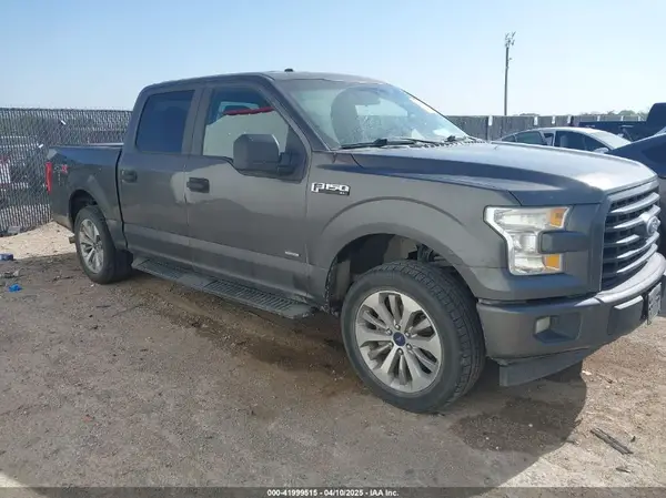1FTEW1CP6HKD52874 2017 FORD F-150 - Image 1