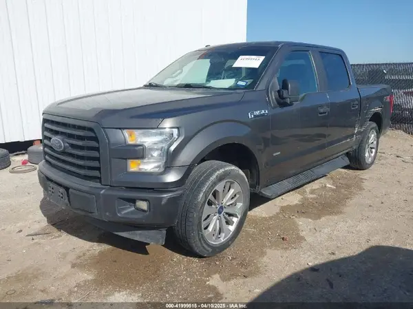 1FTEW1CP6HKD52874 2017 FORD F-150 - Image 2