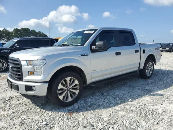 1FTEW1CP6HKD53166 2017 FORD F-150 - Image 1