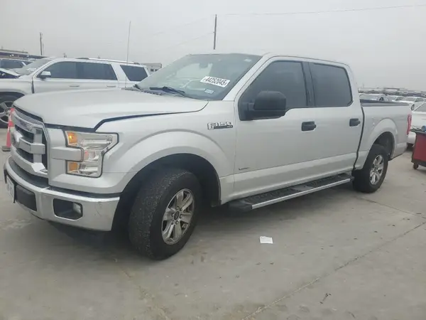 1FTEW1CP6HKD58173 2017 FORD F-150 - Image 1