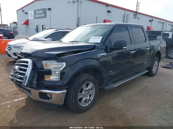 1FTEW1CP6HKD70047 2017 FORD F-150 - Image 2