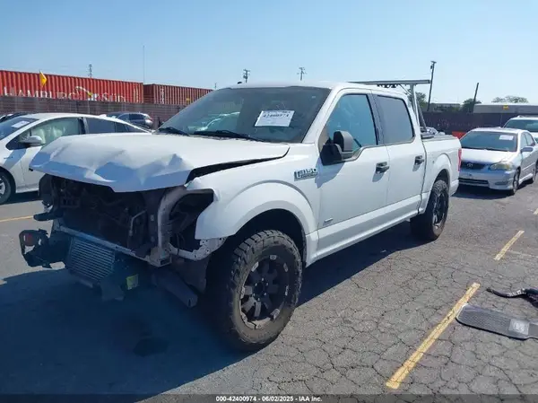 1FTEW1CP6HKD75328 2017 FORD F-150 - Image 2