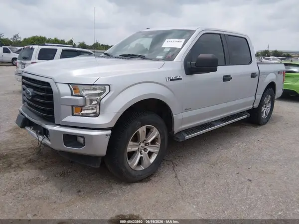 1FTEW1CP6HKD80917 2017 FORD F-150 - Image 2