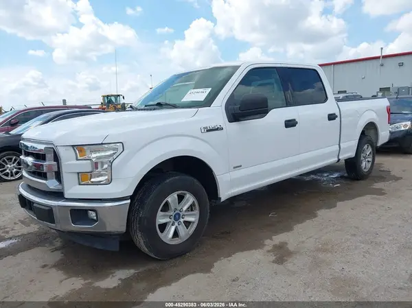 1FTEW1CP6HKD83851 2017 FORD F-150 - Image 2