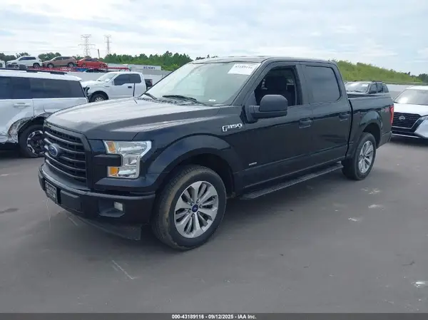 1FTEW1CP6HKE06089 2017 FORD F-150 - Image 2