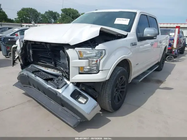 1FTEW1CP6HKE11812 2017 FORD F-150 - Image 2