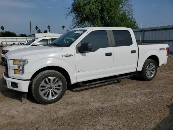 1FTEW1CP6HKE14581 2017 FORD F-150 - Image 1