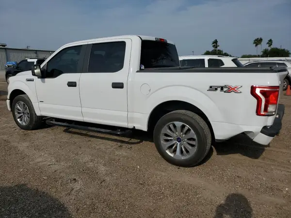 1FTEW1CP6HKE14581 2017 FORD F-150 - Image 2