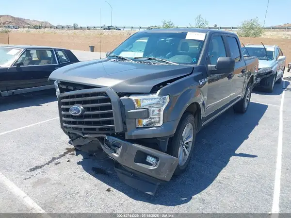 1FTEW1CP6HKE19361 2017 FORD F-150 - Image 2
