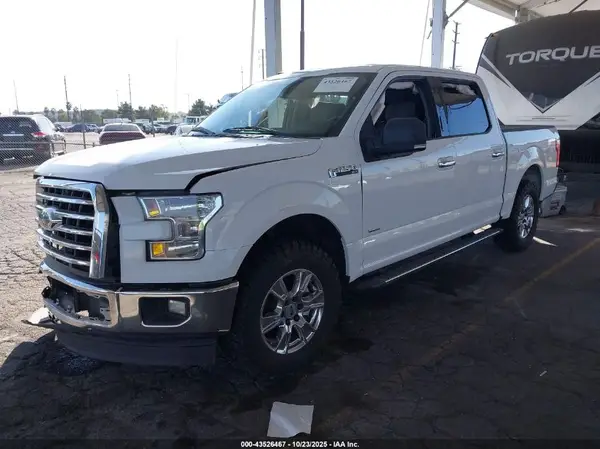 1FTEW1CP6HKE20896 2017 FORD F-150 - Image 2