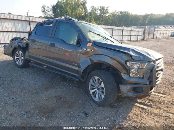 1FTEW1CP6HKE48052 2017 FORD F-150 - Image 1